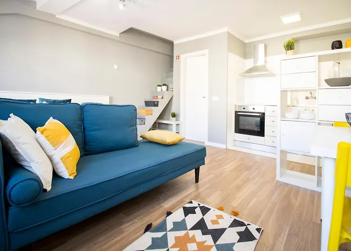 Apartman Louca '59 - Coimbra